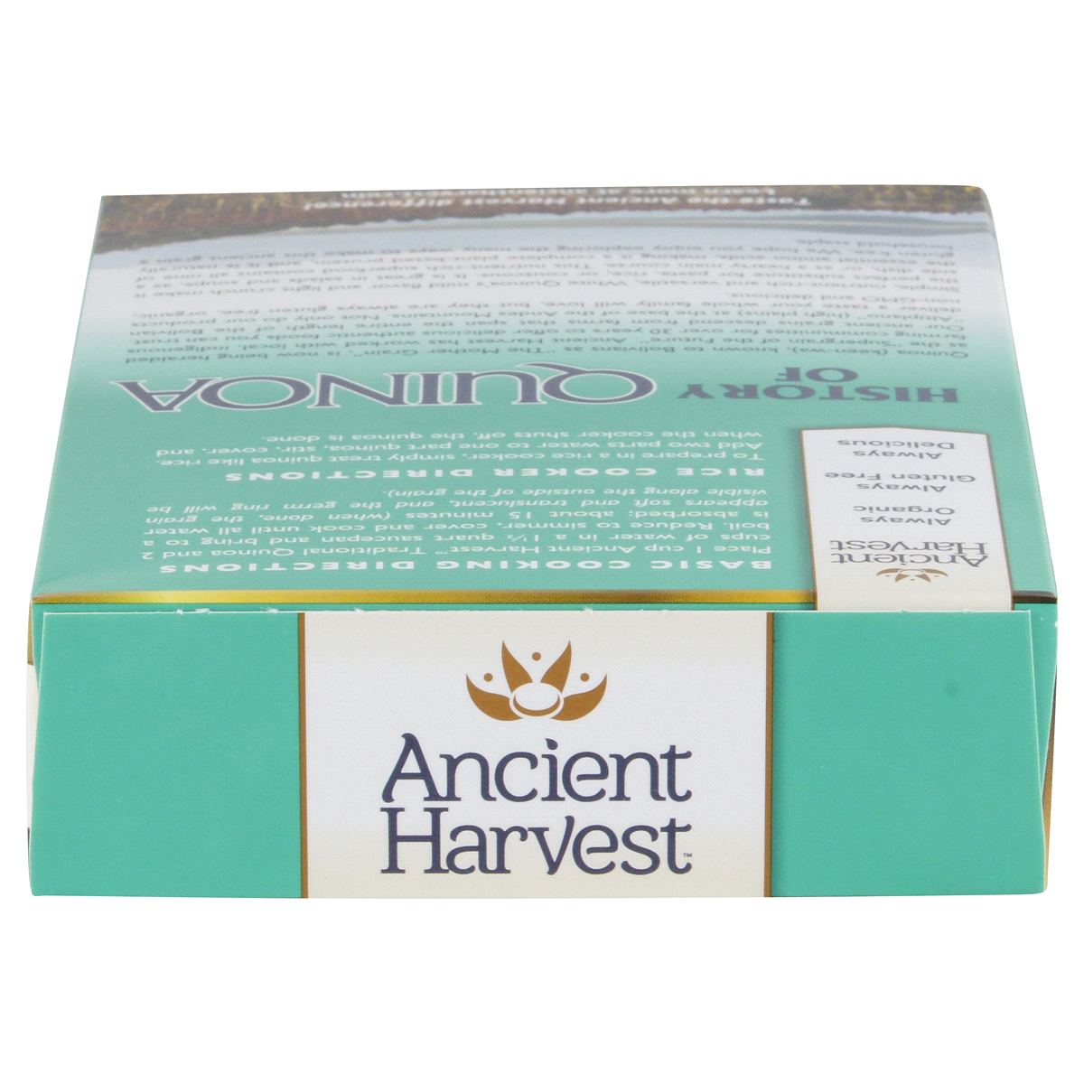 slide 4 of 6, Ancient Harvest Traditional Quinoa 14.4 oz, 12 oz