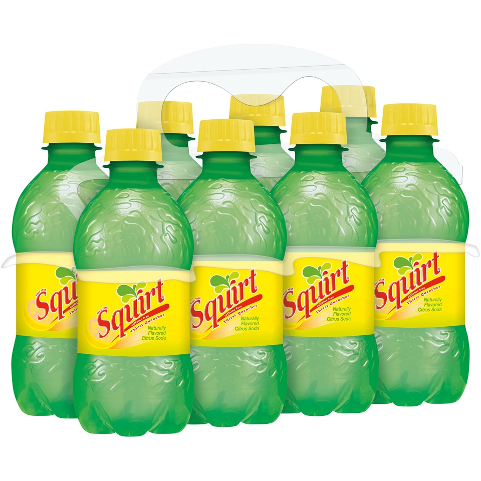 slide 2 of 3, Squirt, 8 ct; 12 fl oz