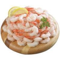 slide 1 of 1, Shrimp Cooked Tail On Previously Frozen 31 To 40 Count - 1.00 Lb, per lb