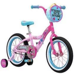 L.O.L. Surprise! LOL Surprise 16" Girls' Bike - Pink