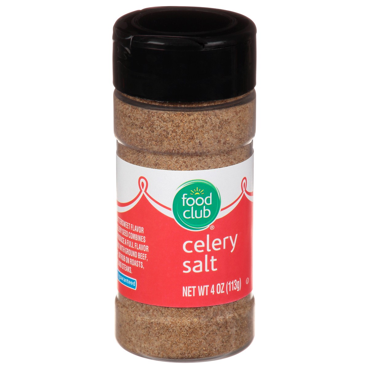 slide 3 of 9, Food Club Celery Salt 4 oz, 4 oz