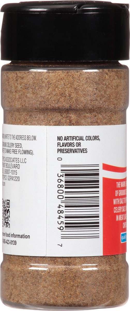 slide 5 of 9, Food Club Celery Salt 4 oz, 4 oz
