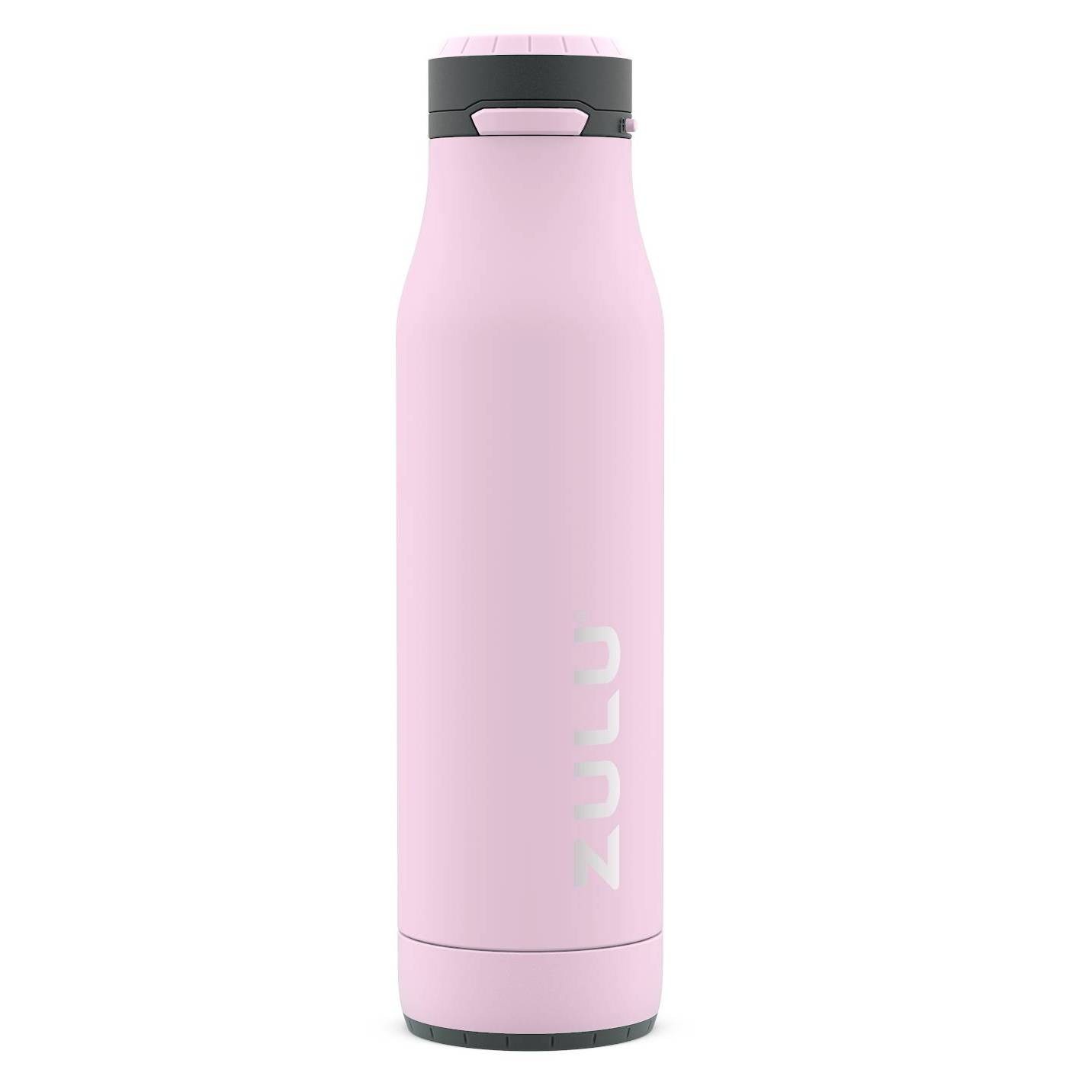 Zulu Ace 24oz Stainless Steel Water Bottle - Pink 1 ct