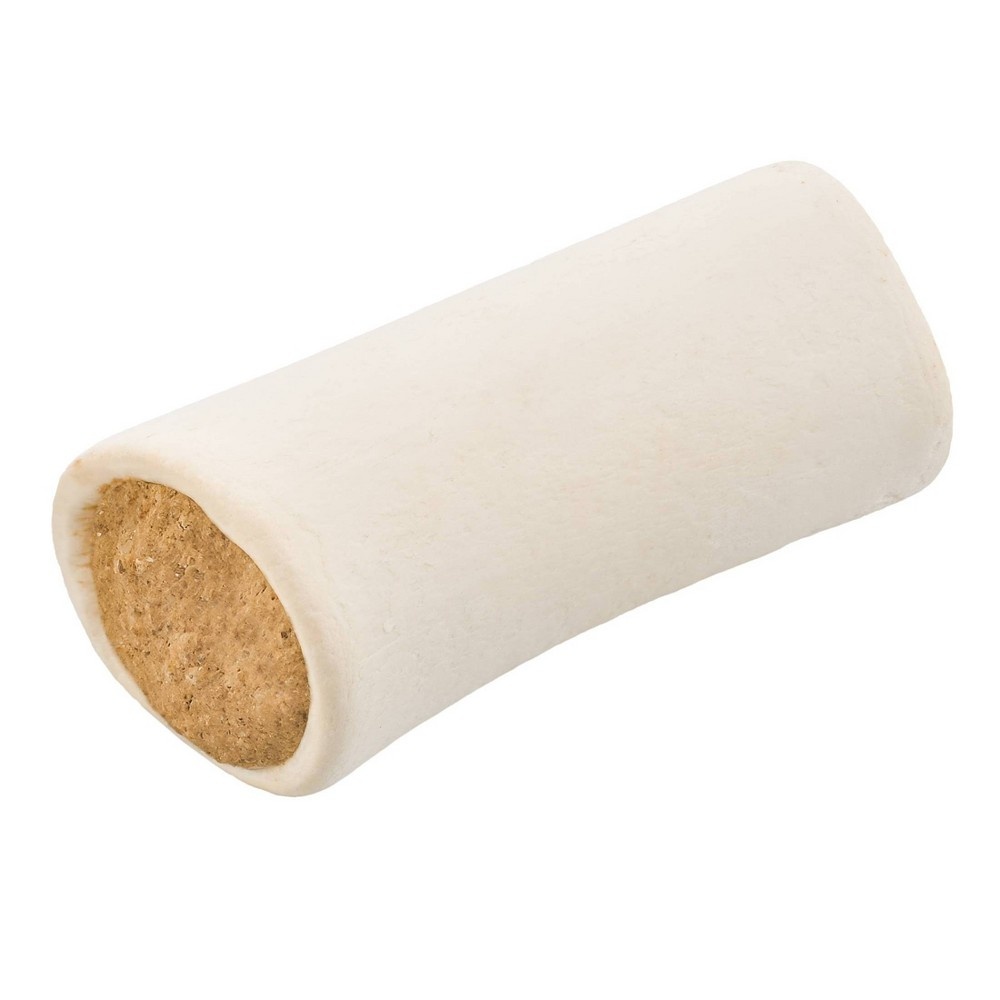 slide 2 of 3, Paw Love Peanut Butter & Beef Flavor Stuffed Shin Bone, 1 ct