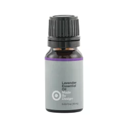 .33 fl oz 100% Essential Oil Single Note Lavender - Made By Design