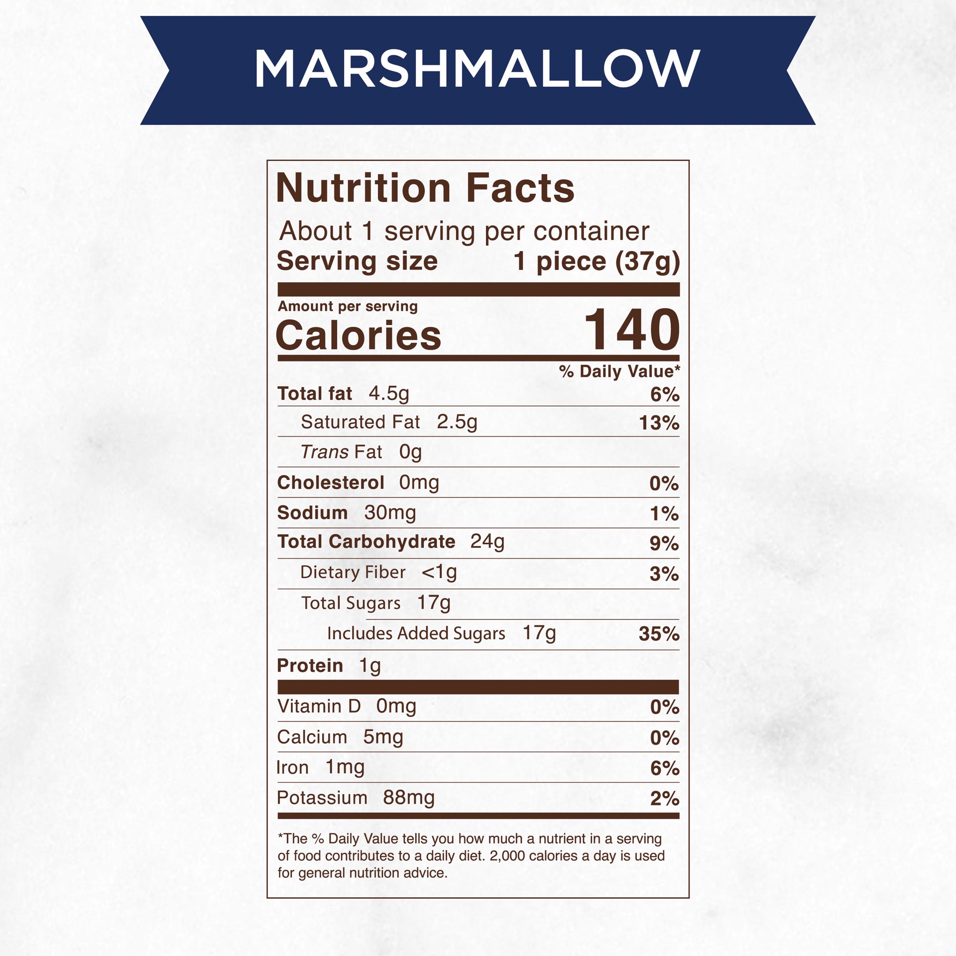 slide 3 of 3, RUSSELL STOVER Halloween Dark Chocolate Marshmallow Candy Pumpkin, 1.3 oz