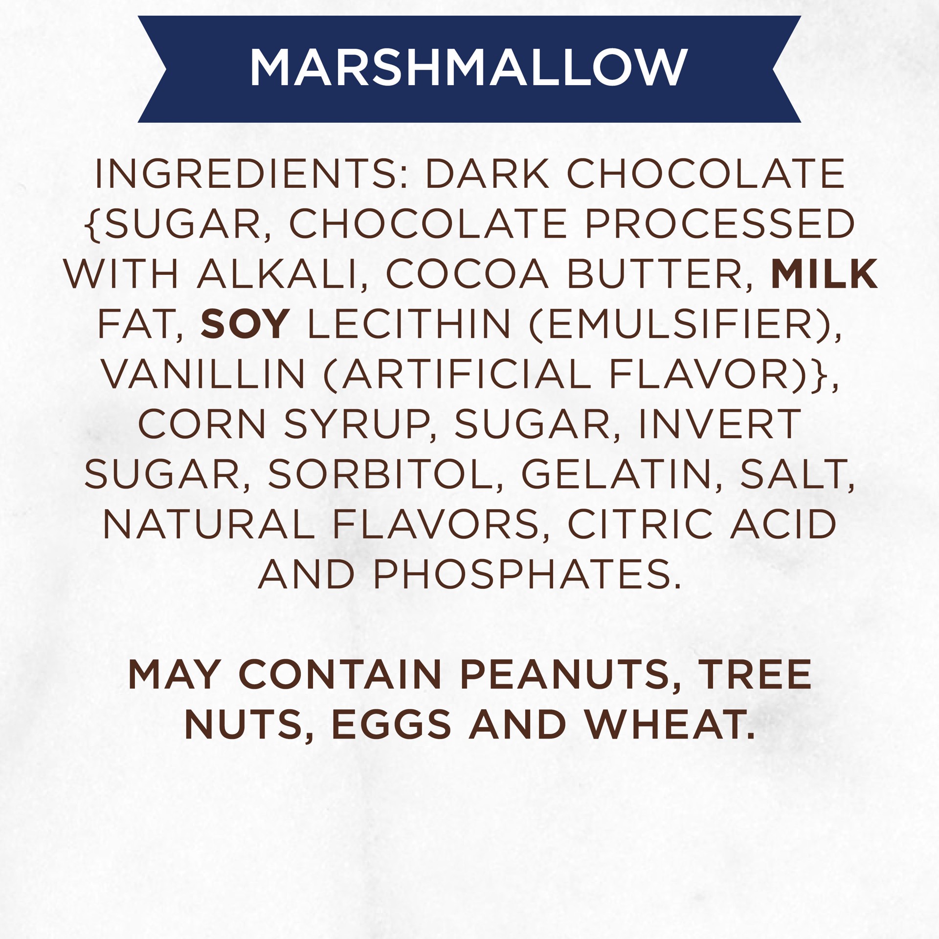 slide 2 of 3, RUSSELL STOVER Halloween Dark Chocolate Marshmallow Candy Pumpkin, 1.3 oz