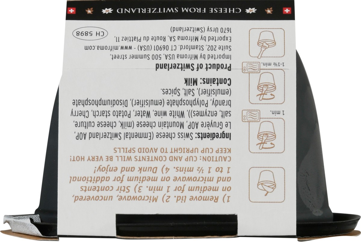 slide 4 of 13, Mifroma Cup Fondue Express Chse, 5.3 oz