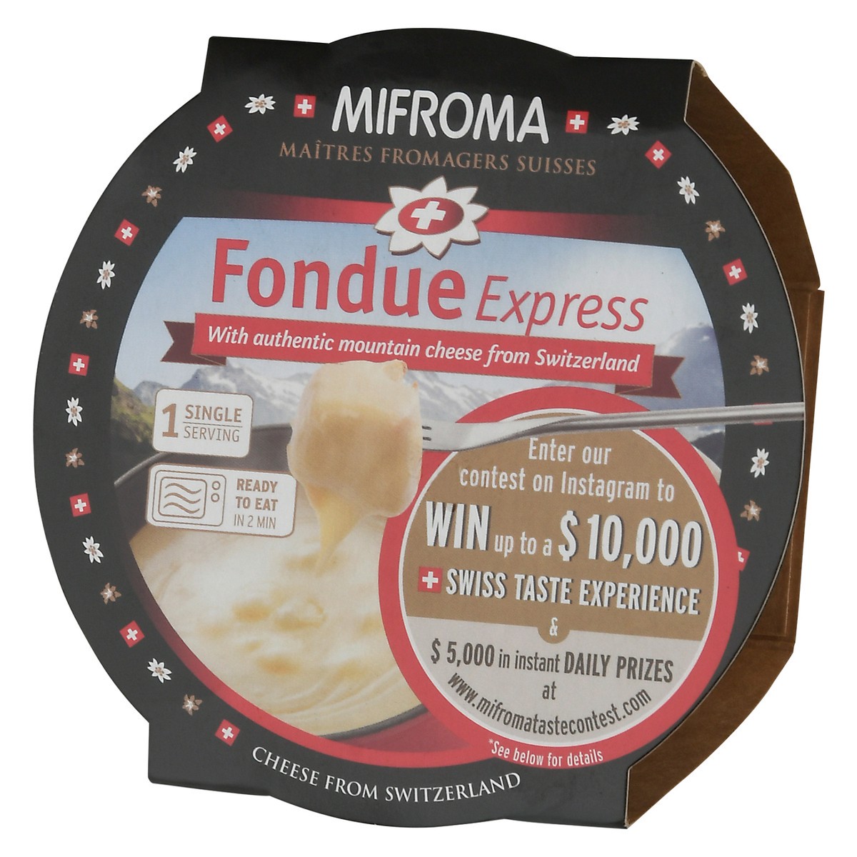 slide 9 of 13, Mifroma Cup Fondue Express Chse, 5.3 oz