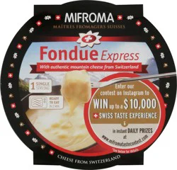 Mifroma Cup Fondue Express Chse
