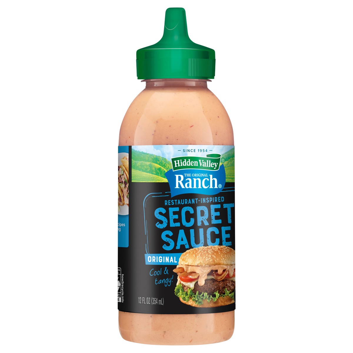 slide 9 of 9, Hidden Valley The Original Ranch Original Secret Sauce, 12 fl oz