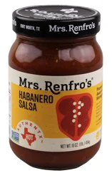 Mrs. Renfro's Habanero Salsa