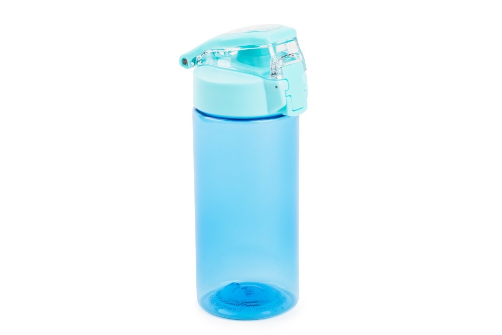 slide 1 of 1, Everyday Living Hydration Bottle - Light Blue, 14.2 fl oz