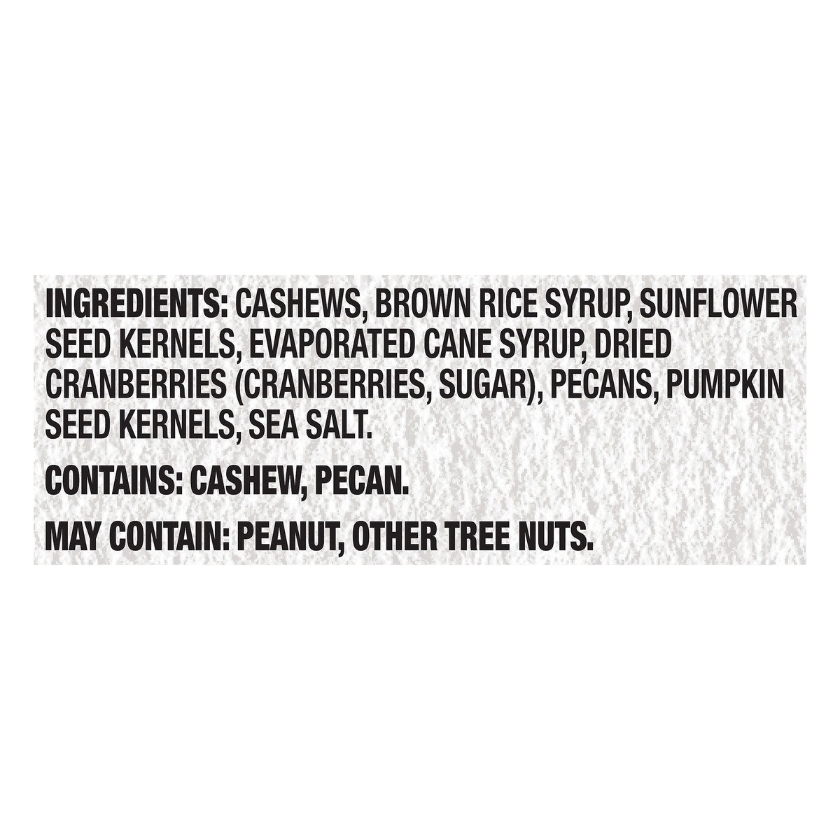 slide 6 of 10, Nut-rition NUTrition Power Squares Immune Health Nut Mix (5 oz Bag), 141 g