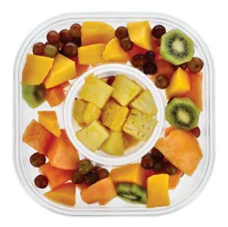H-E-B Fresh Cut Mango Mixed Fruit Tray