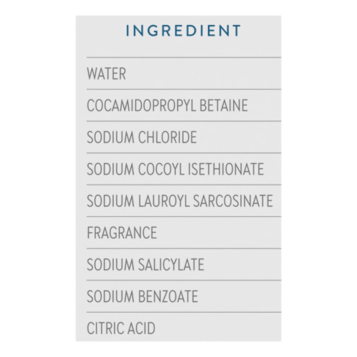 slide 6 of 10, Native Body Wash, Sea Salt & Cedar, Sulfate Free, for Women and Men, 36 oz, 36 fl oz