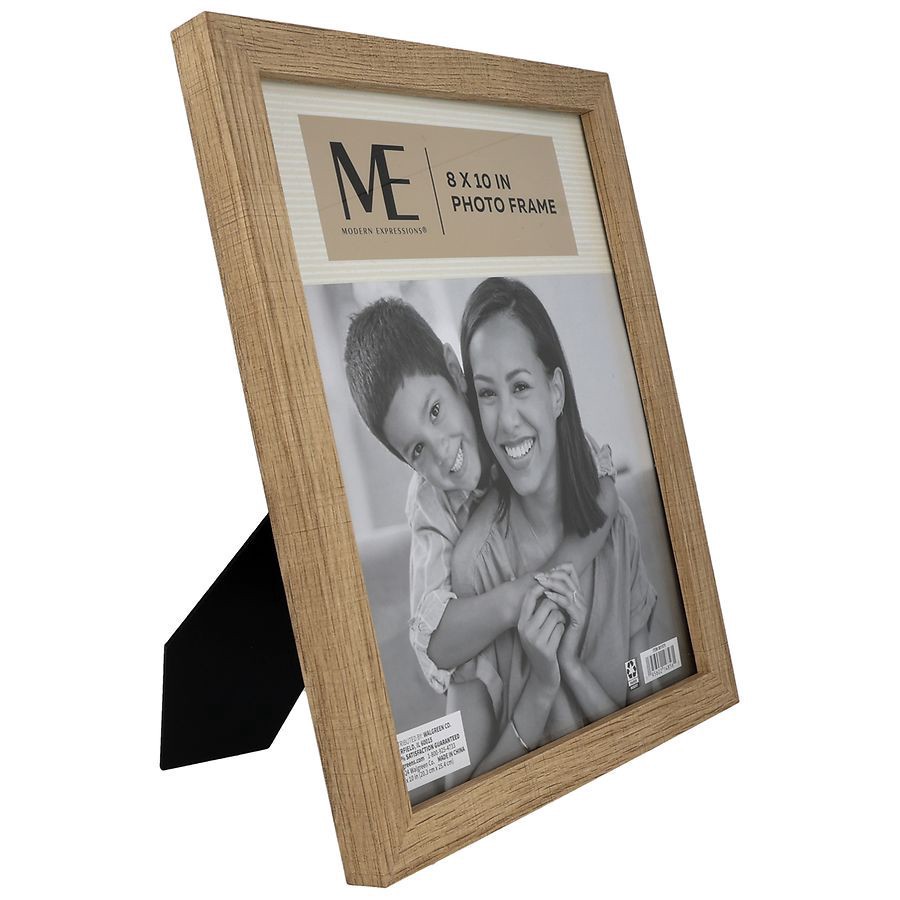 slide 4 of 5, Modern Expressions Photo Frame 8x10 Inch, 1 ct