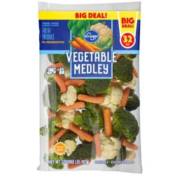Kroger Vegetable Medley