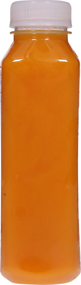 slide 2 of 9, Just Made Mango Carrot Ginger Smoothie 11.8 fl oz, 11.8 fl oz