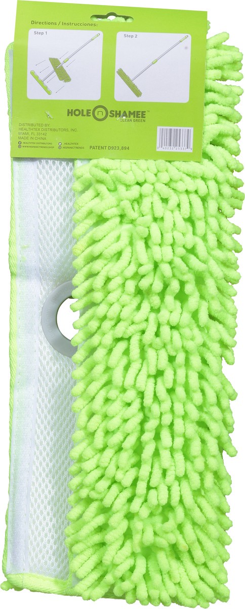 slide 11 of 12, Hole N Shamee Microfiber Cleaning Pad 1 ea, 1 ct