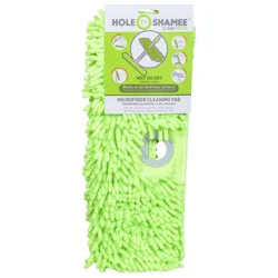 Hole N Shamee Microfiber Cleaning Pad 1 ea