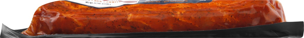 slide 8 of 10, Prairie Fresh Signature Applewood Smoked Bacon Pork Loin Filet 27.2 oz, 27.2 oz