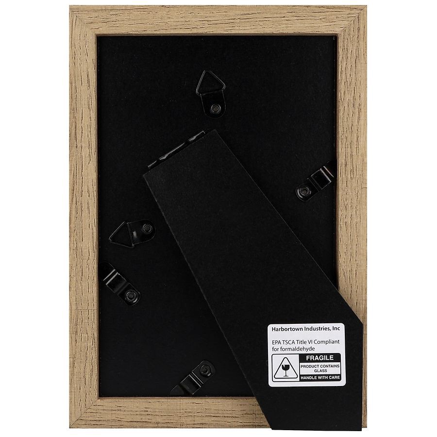 slide 3 of 5, Modern Expressions Photo Frame 4x6 Inch, 1 ct