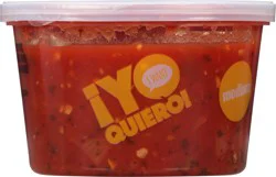 ¡Yo Quiero! Medium Salsa 15 oz