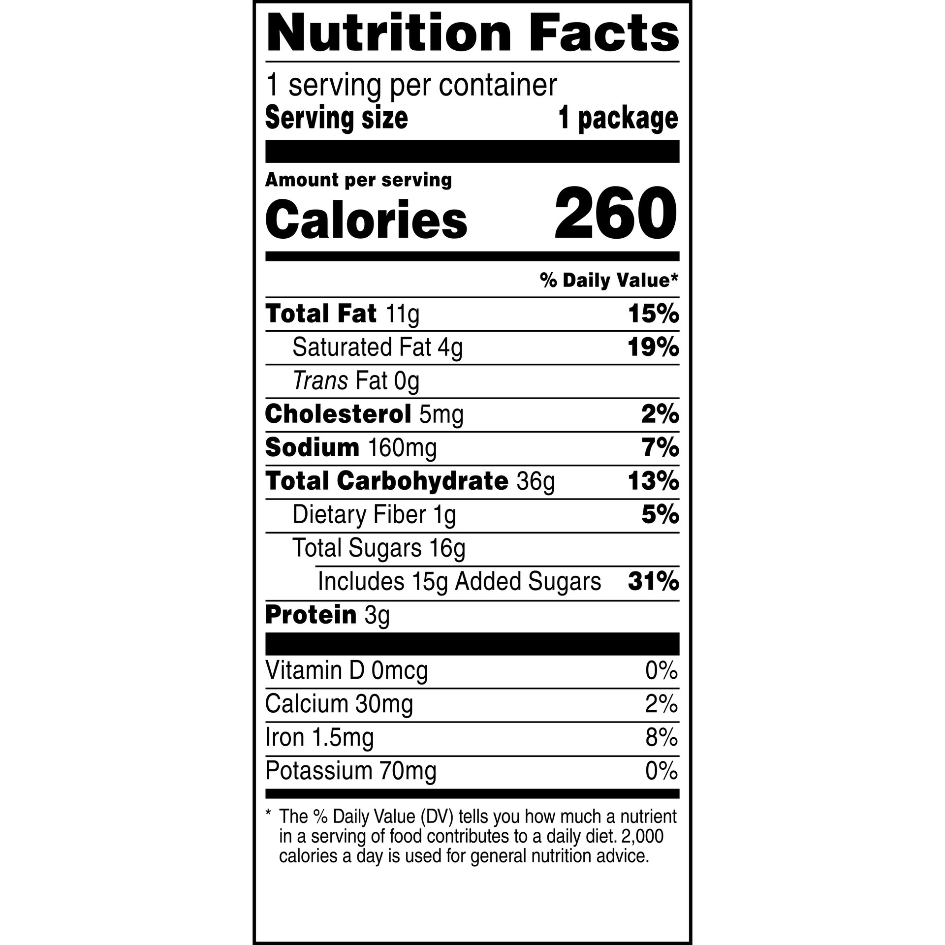 slide 3 of 4, Grandma's Vanilla Mini Sandwich Cremes Cookies, 1.84 oz