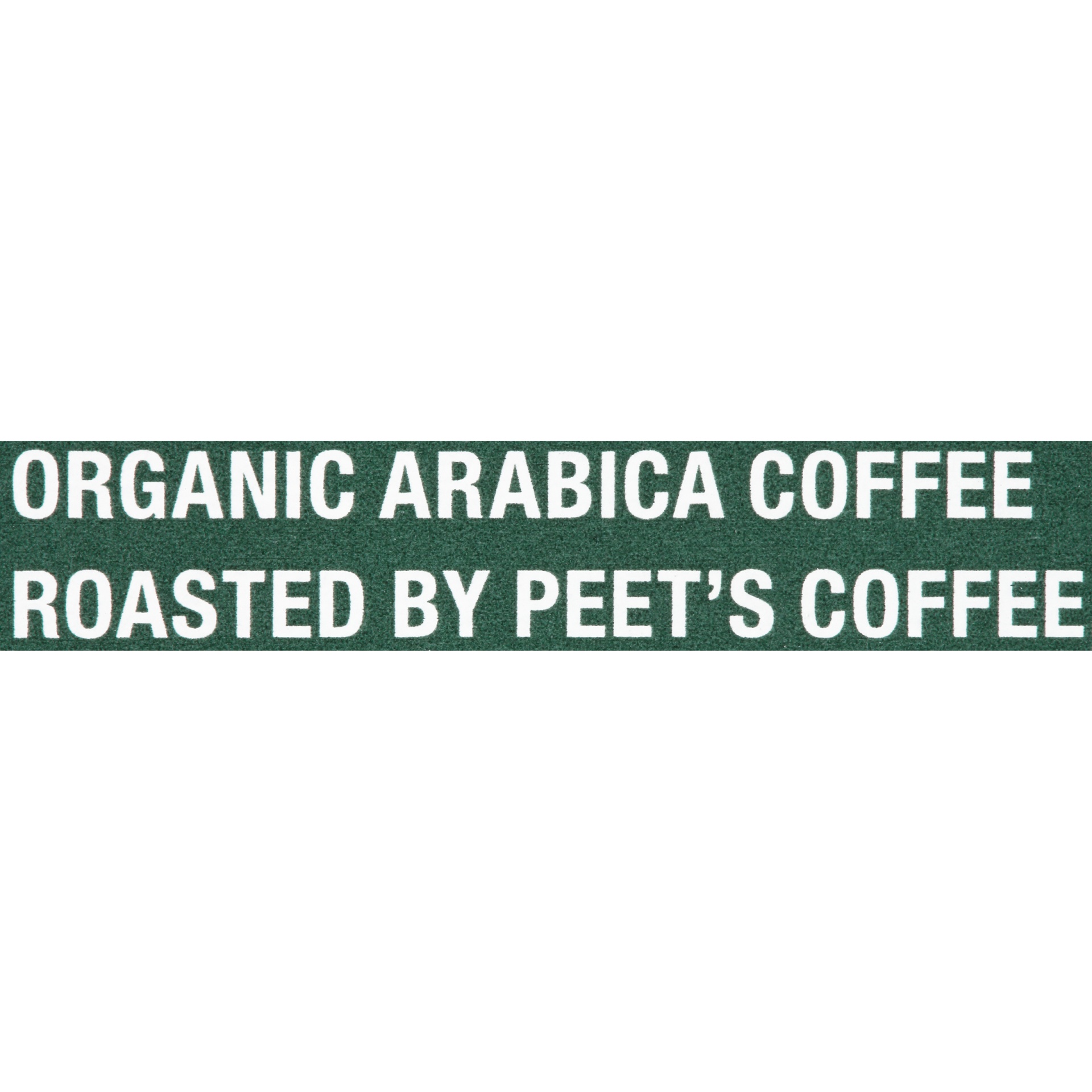 slide 7 of 7, Peet's Coffee K-Cup Pods Organic Dark Roast Alma De La Tierra Coffee 10 - 0.45 oz Pods, 10 ct