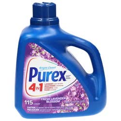 Purex 4 in 1 Concentrated Fresh Lavender Blossom Detergent 150 fl oz