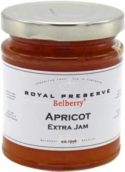 Belberry Apricot Extra Jam