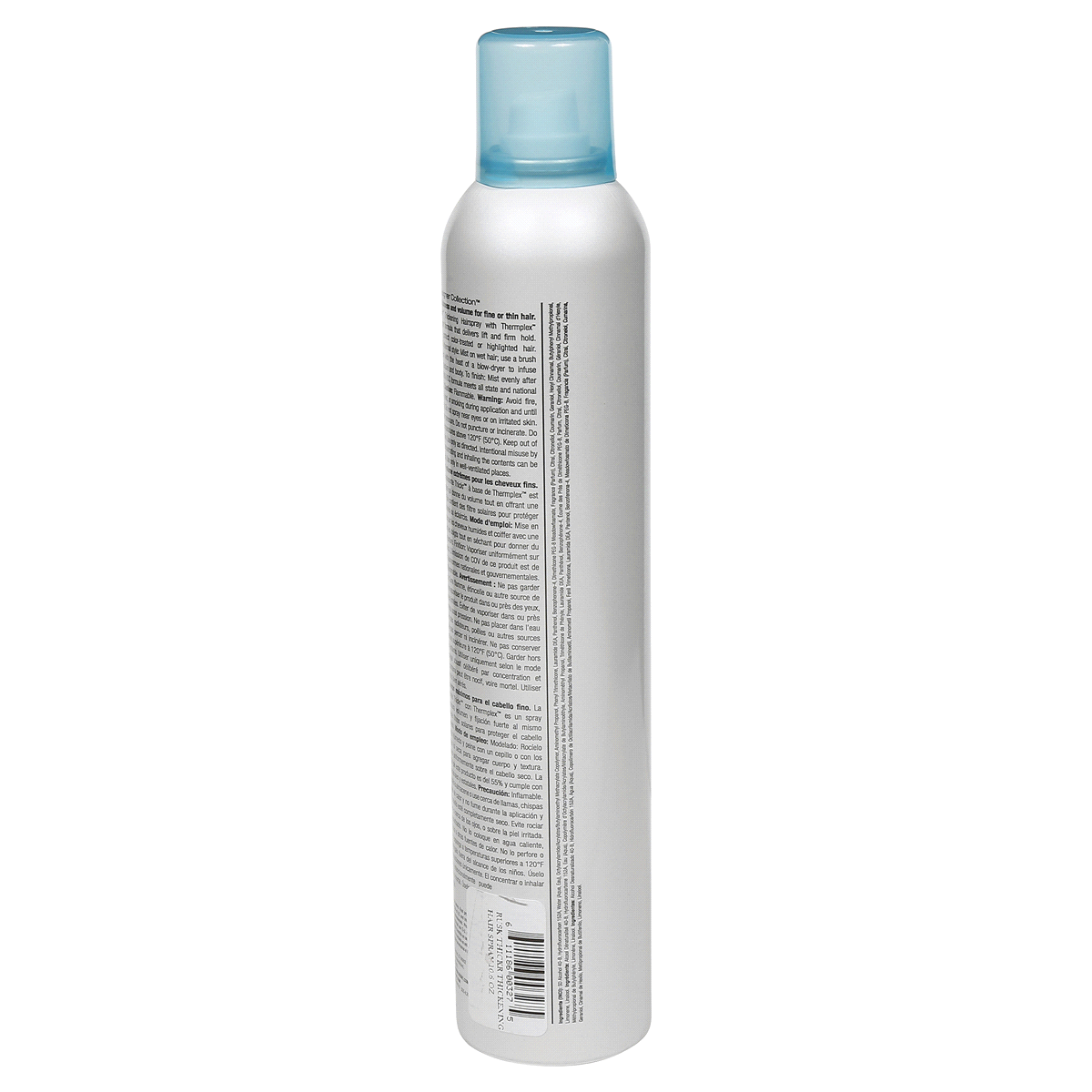 slide 3 of 3, Rusk thickr Hairspray, 10.6 oz