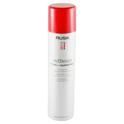 Rusk W8less Extra Strong Hold Plus Hairspray