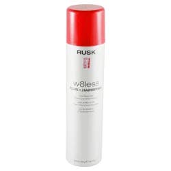 Rusk W8less Extra Strong Hold Plus Hairspray
