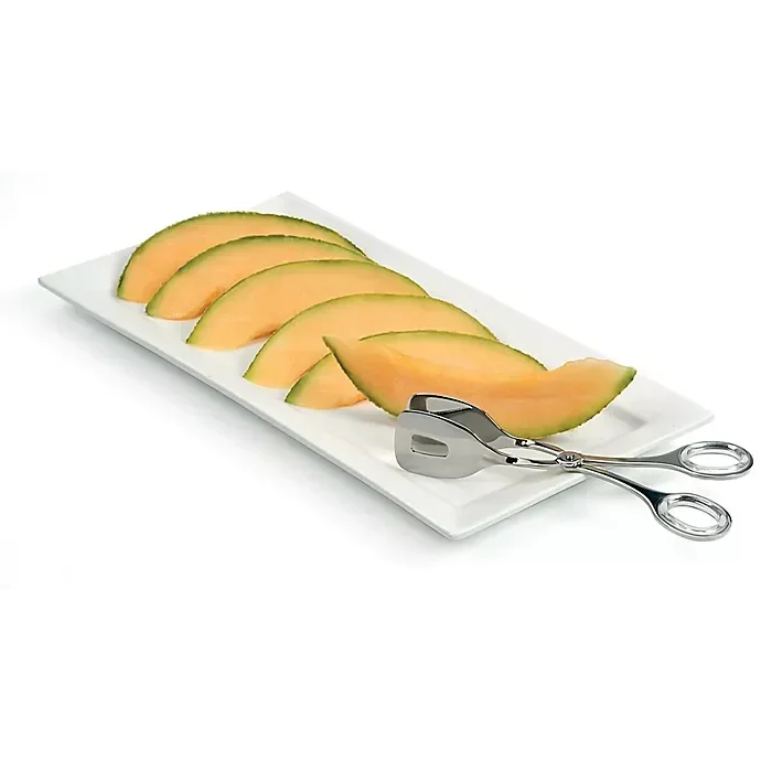 slide 2 of 2, RSVP Endurance Small Serving Tongs, 1 ct