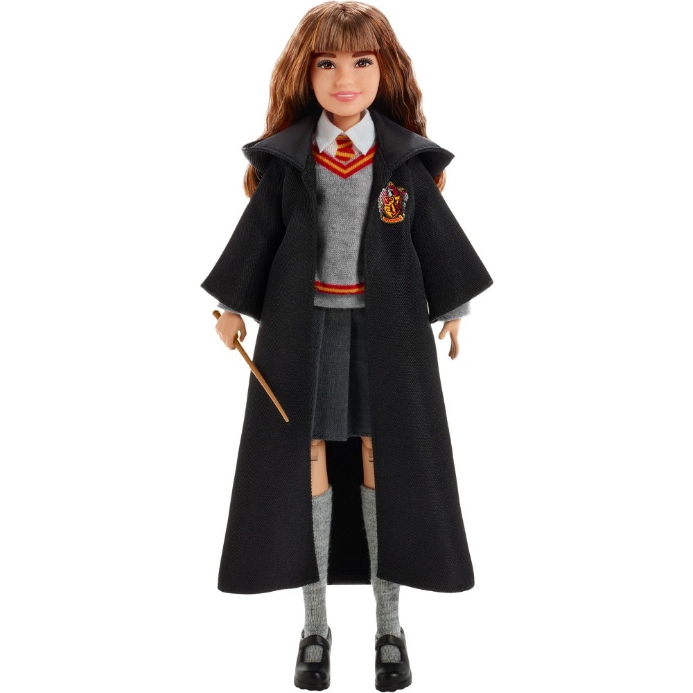 slide 5 of 8, Harry Potter Chamber of Secrets Hermione Granger Doll, 1 ct