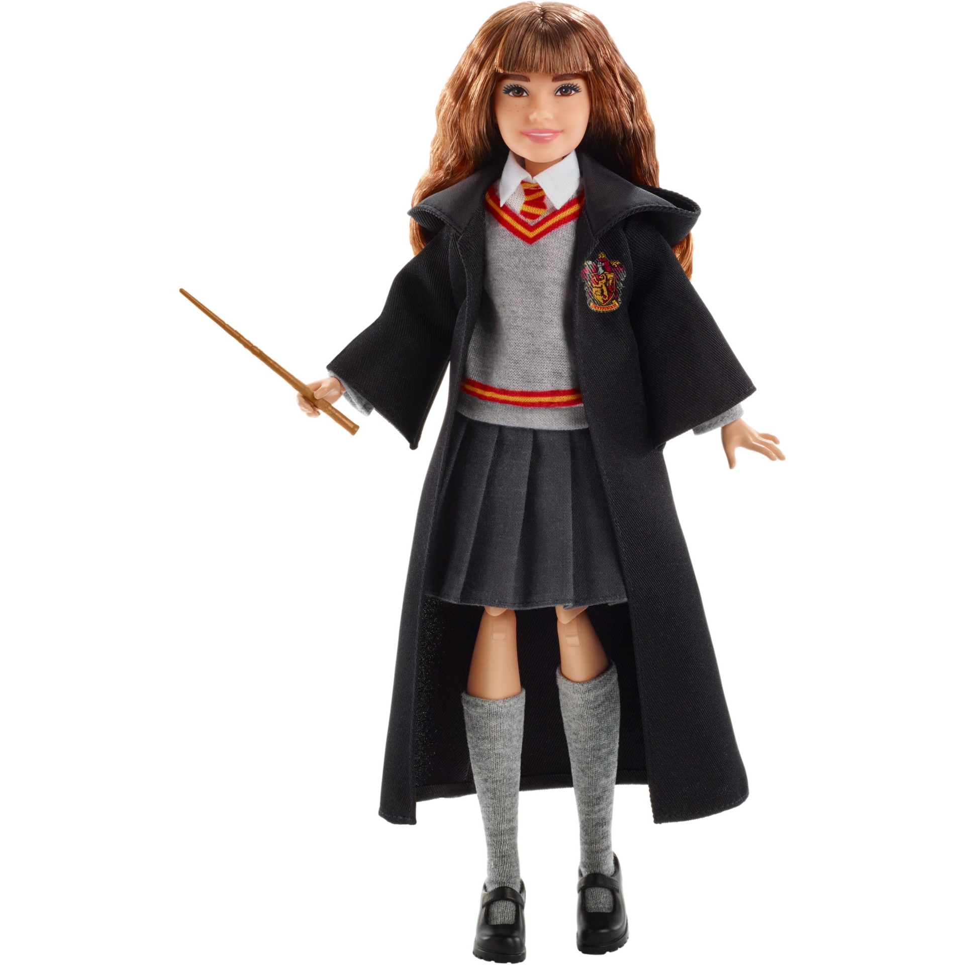 slide 1 of 8, Harry Potter Chamber of Secrets Hermione Granger Doll, 1 ct