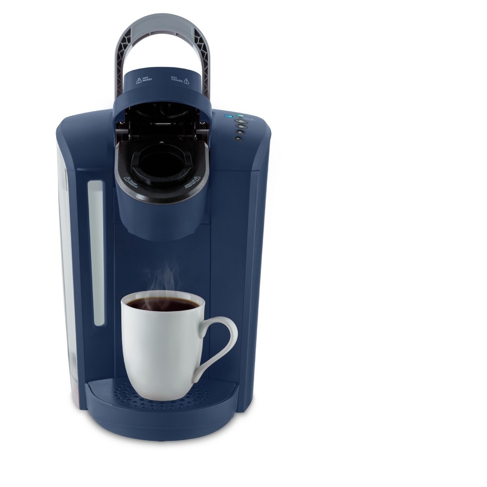 slide 3 of 5, Keurig K-Select Single Serve Coffee Maker - Matte Navy, 1 ct