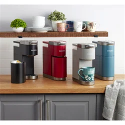 Keurig K-Mini Plus Black Single Serve Coffee Maker 1 ea