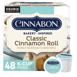 Cinnabon Coffee 48 ea