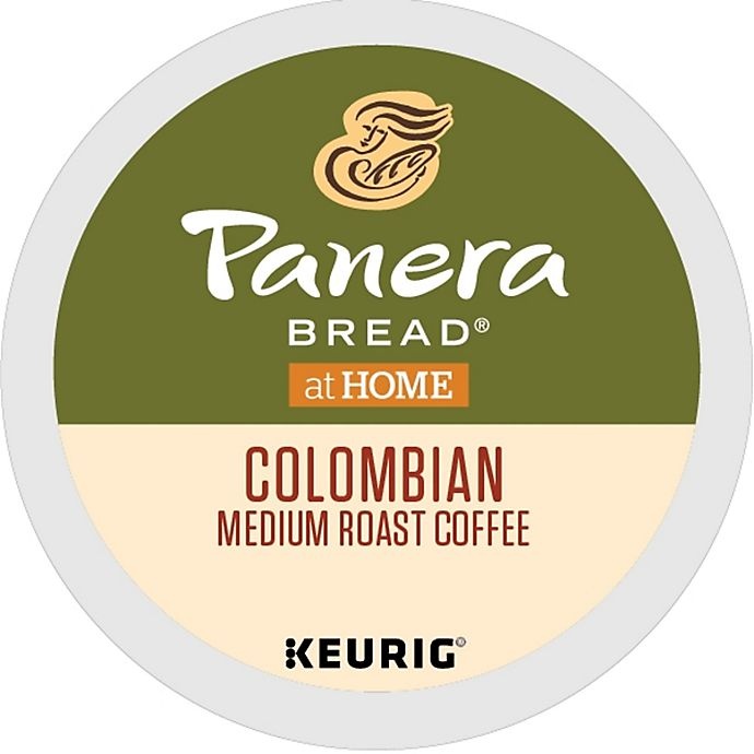 slide 2 of 7, Panera Bread Colombian Coffee Keurig K-Cup Pods, 24 ct