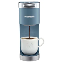 Keurig K-Mini Plus Brewer - Evening Teal