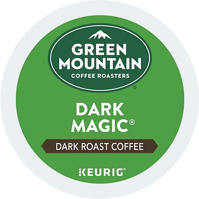 slide 2 of 7, Green Mountain Coffee Dark Magic Coffee Keurig K-Cup Pods, 96 ct