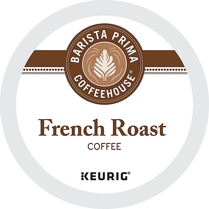 slide 2 of 5, Barista Prima Coffeehouse Variety Pack Coffee Keurig K-Cup Pods, 42 ct