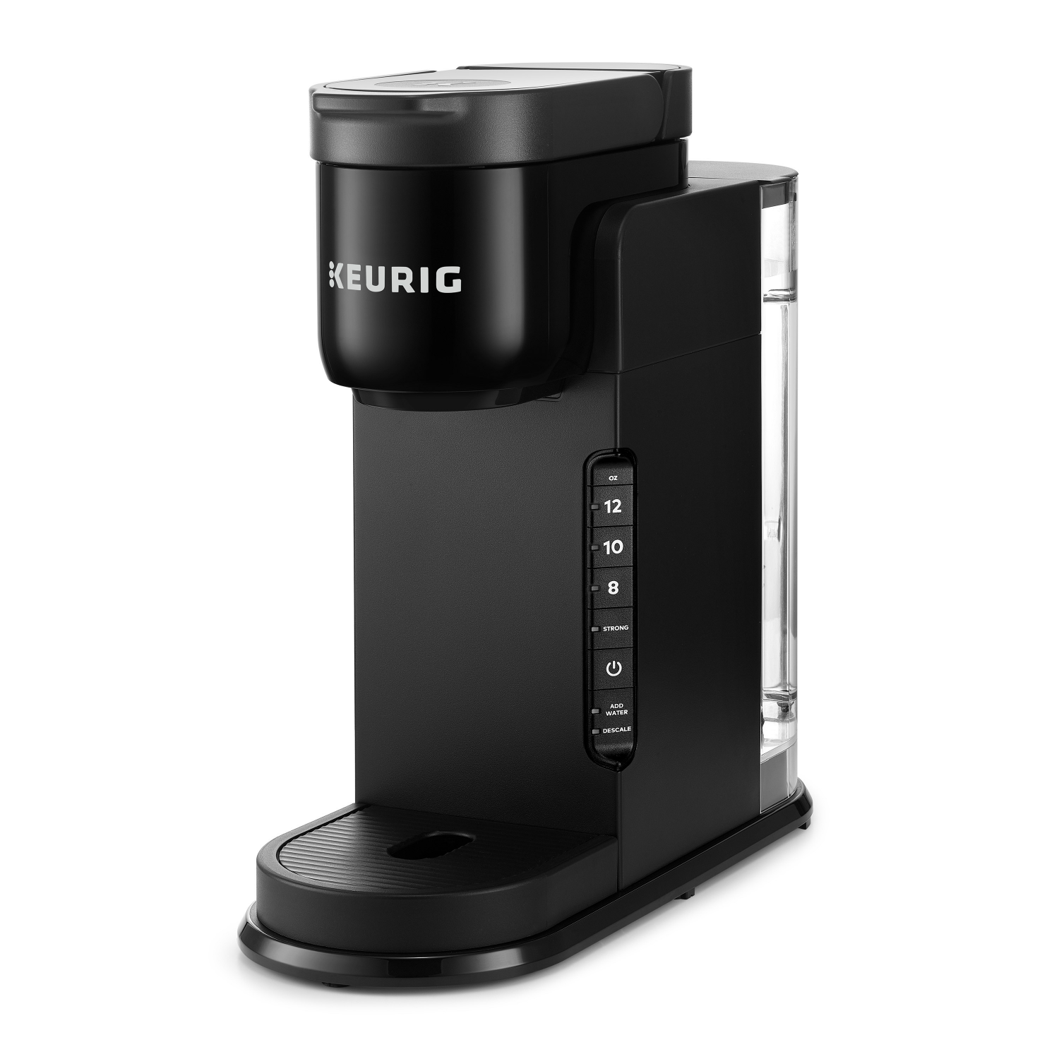 slide 2 of 6, Keurig K-Express Single Serve K-Cup Pod Coffee Maker, Black, 1 ct