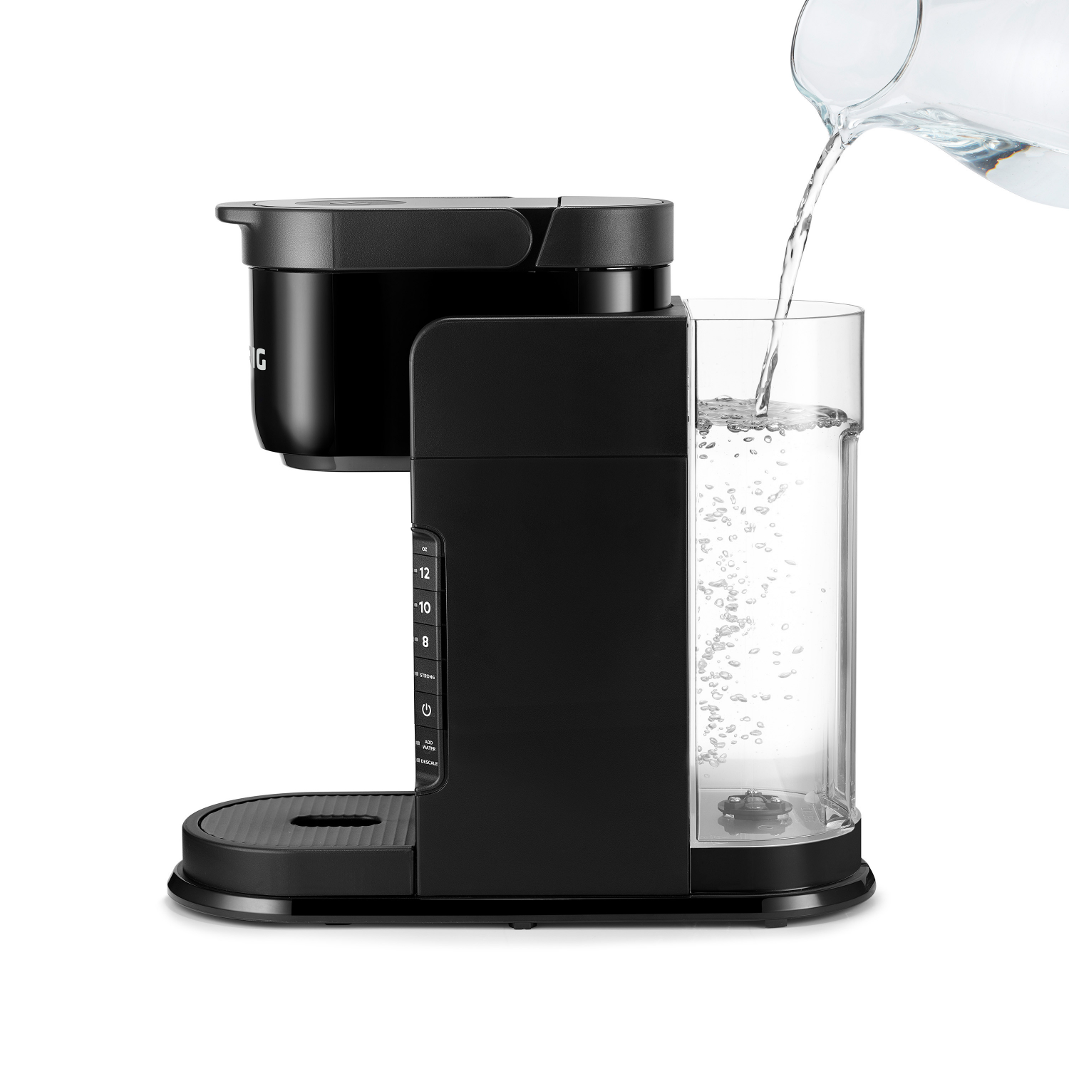 slide 5 of 6, Keurig K-Express Single Serve K-Cup Pod Coffee Maker, Black, 1 ct