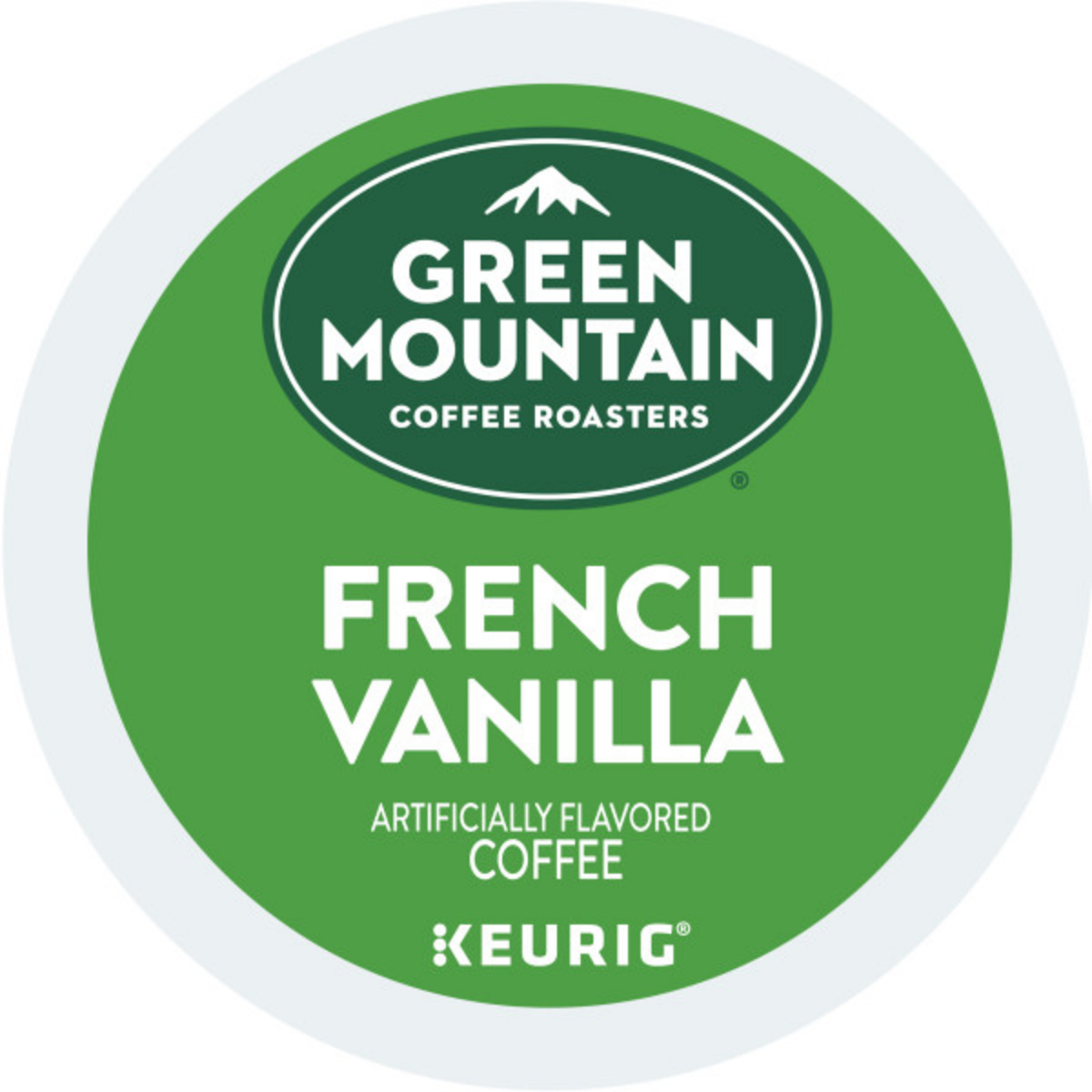 slide 2 of 5, Green Mountain Coffee Roasters French Vanilla Coffee, Keurig Single-Serve K-Cup pods, Light Roast, 32 Count, 32 ct