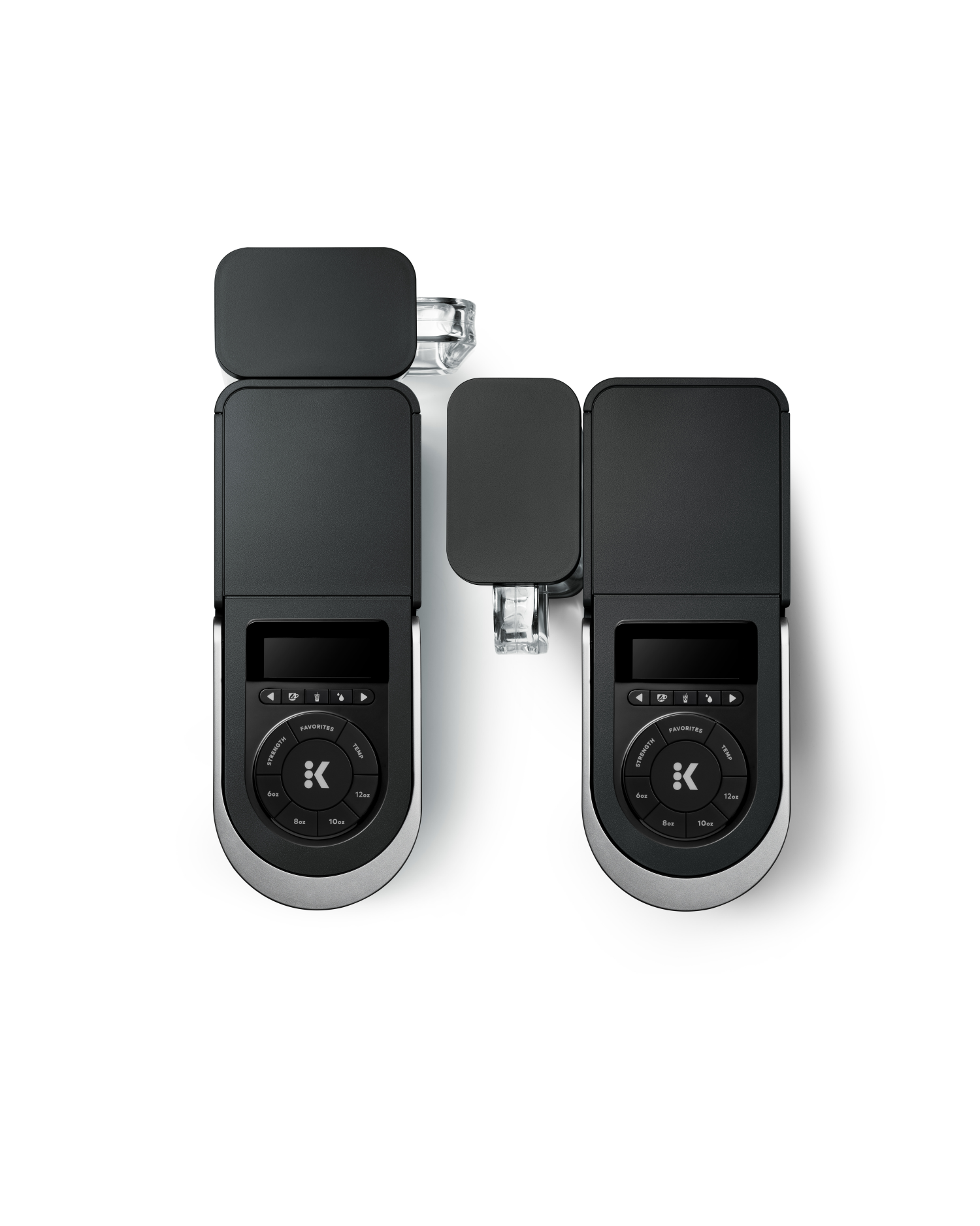 slide 2 of 3, Keurig K-Supreme Smart Single Serve Coffee Maker 1 ea, 1 ct