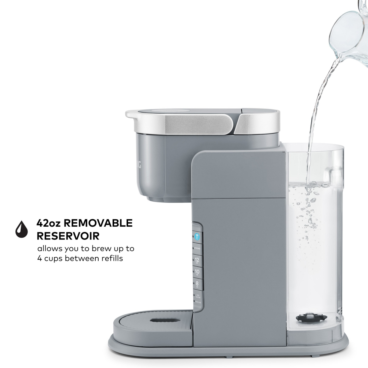 slide 2 of 8, Keurig K-Iced Coffee Brewer, 1 ct